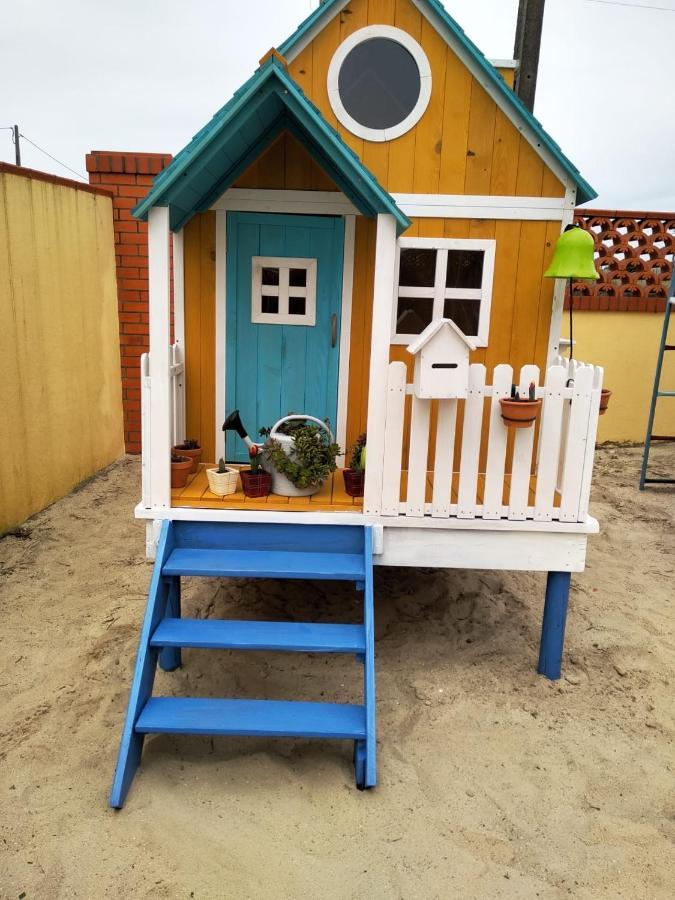 Your Home Eco & Natur Carvide Exterior foto