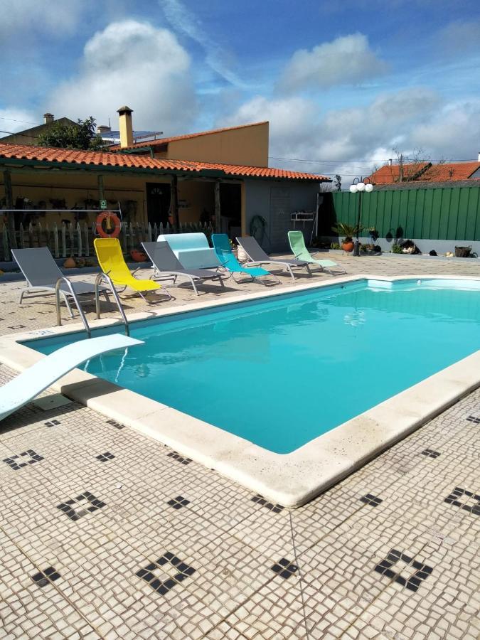 Your Home Eco & Natur Carvide Exterior foto
